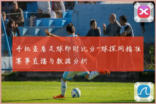 手机查看足球即时比分-球探网精准赛事直播与数据分析